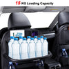 Foldable Car Back Seat Storage Organizer