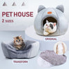 Cute & Warm Pet Cat Cave