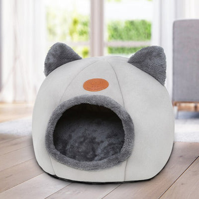 Cute & Warm Pet Cat Cave