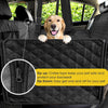 Multifunctional Scratchproof Dog Car Seat Cover