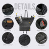 Multifunctional Scratchproof Dog Car Seat Cover