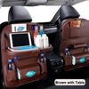 Foldable Car Back Seat Storage Organizer