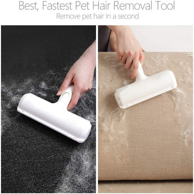 Pet Hair & Lint Remover Roller from Furniture Carpets Clothing