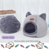 Cute & Warm Pet Cat Cave