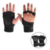 Weight Lifting Hollow-Out Grip Gloves