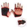 Weight Lifting Hollow-Out Grip Gloves