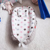 Baby Nest Bed For Tummy Time