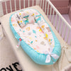 Baby Nest Bed For Tummy Time