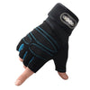 Weight Lifting Hollow-Out Grip Gloves