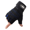 Weight Lifting Hollow-Out Grip Gloves