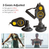 Home Pull Rope Fitness Equipment with Suction Cup