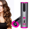 Cordless Two-Way Hair Curler