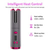 Cordless Two-Way Hair Curler