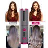 Cordless Two-Way Hair Curler