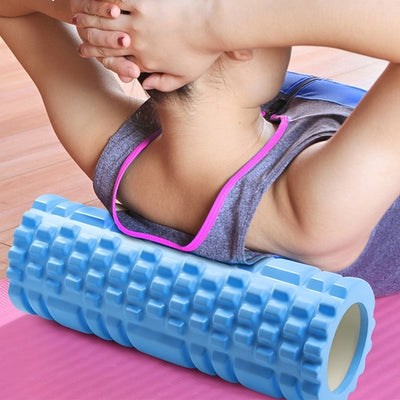 Yoga Fitness Massage Foam Roller