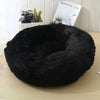 Ultra Soft Plush Donut Bed for Pet Dogs