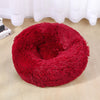 Ultra Soft Plush Donut Bed for Pet Dogs