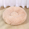 Ultra Soft Plush Donut Bed for Pet Dogs