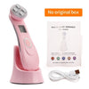 LED Phototherapy Skin Care Face Lifting Device