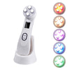 LED Phototherapy Skin Care Face Lifting Device