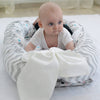 Baby Nest Bed For Tummy Time