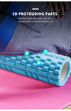 Yoga Fitness Massage Foam Roller