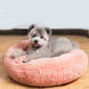 Ultra Soft Plush Donut Bed for Pet Dogs